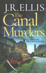 Canal Murders cena un informācija | Fantāzija, fantastikas grāmatas | 220.lv