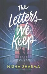 Letters We Keep: A Novel цена и информация | Фантастика, фэнтези | 220.lv