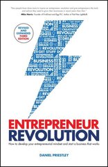 Entrepreneur Revolution: How to Develop your Entrepreneurial Mindset and Start a Business that Works 3rd edition цена и информация | Книги по экономике | 220.lv