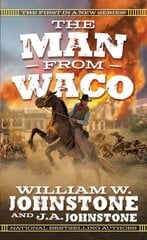 Man from Waco cena un informācija | Fantāzija, fantastikas grāmatas | 220.lv