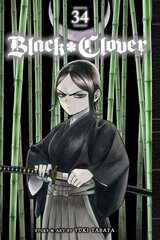 Black Clover, Vol. 34 cena un informācija | Fantāzija, fantastikas grāmatas | 220.lv