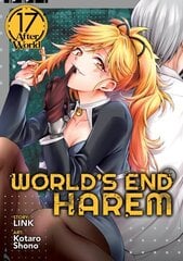 World's End Harem Vol. 17 - After World cena un informācija | Fantāzija, fantastikas grāmatas | 220.lv