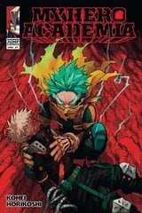 My Hero Academia, Vol. 37 cena un informācija | Fantāzija, fantastikas grāmatas | 220.lv