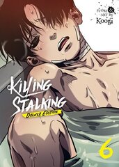 Killing Stalking: Deluxe Edition Vol. 6 цена и информация | Фантастика, фэнтези | 220.lv