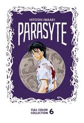 Parasyte Full Color Collection 6 cena un informācija | Fantāzija, fantastikas grāmatas | 220.lv