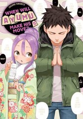 When Will Ayumu Make His Move? 15 цена и информация | Фантастика, фэнтези | 220.lv