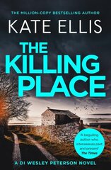 The Killing Place: A thrilling, atmospheric mystery set in Devon cena un informācija | Fantāzija, fantastikas grāmatas | 220.lv