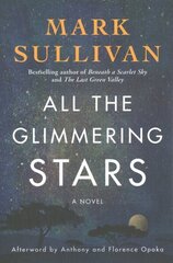 All the Glimmering Stars: A Novel цена и информация | Фантастика, фэнтези | 220.lv