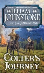 Colter's Journey cena un informācija | Fantāzija, fantastikas grāmatas | 220.lv