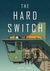 Hard Switch цена и информация | Фантастика, фэнтези | 220.lv