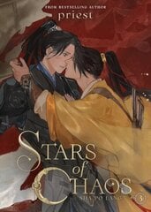 Stars of Chaos: Sha Po Lang (Novel) Vol. 3 цена и информация | Фантастика, фэнтези | 220.lv