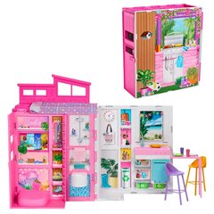 Barbie® House HRJ76 цена и информация | Игрушки для девочек | 220.lv