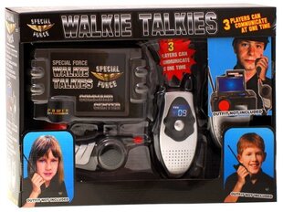 Rotaļu rācijas komplekts Walkie Talkie цена и информация | Игрушки для мальчиков | 220.lv