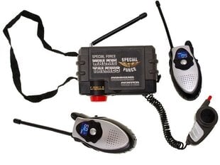 Rotaļu rācijas komplekts Walkie Talkie цена и информация | Игрушки для мальчиков | 220.lv