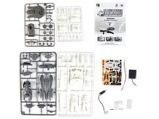 Saules robotu komplekts 4in1 cena un informācija | Attīstošās rotaļlietas | 220.lv