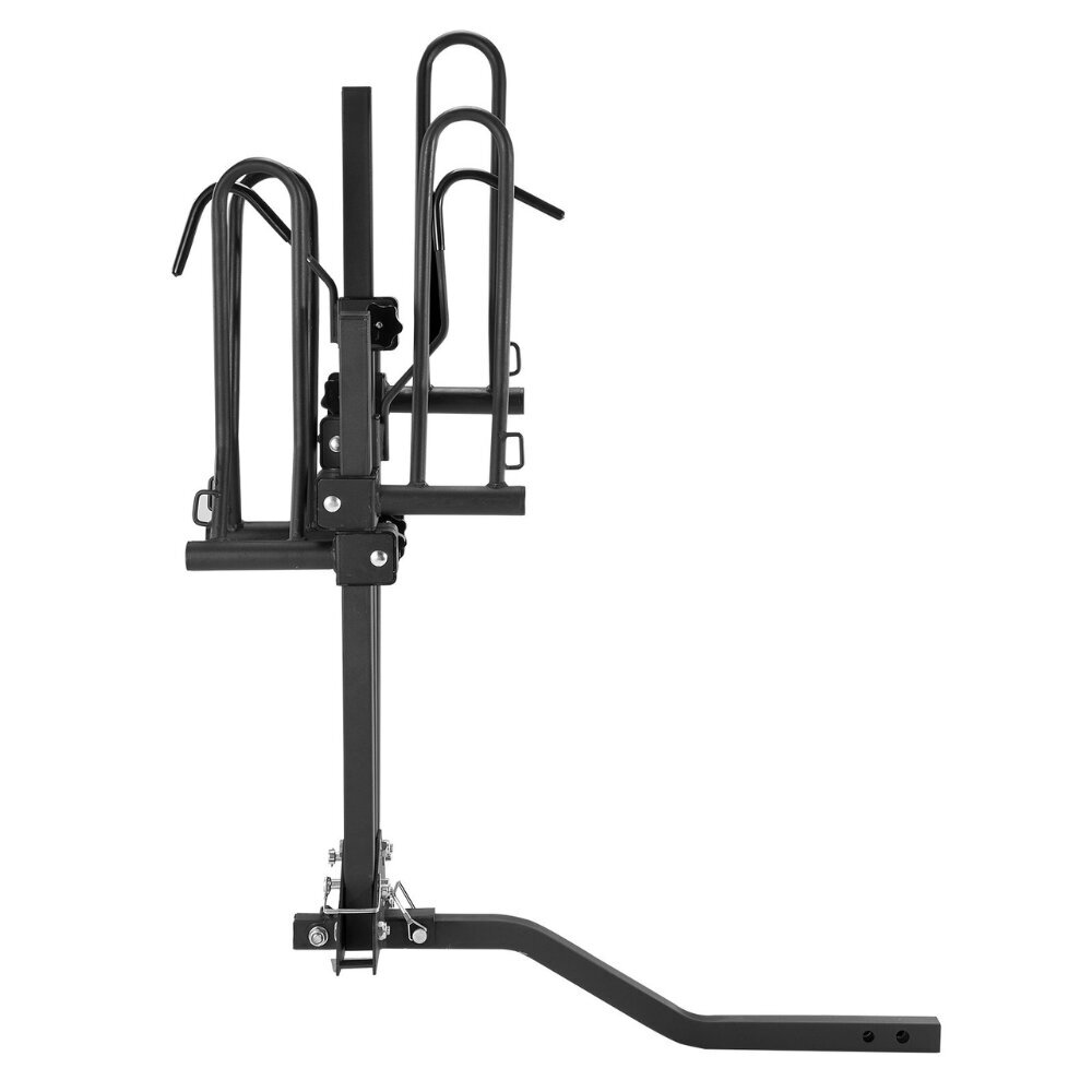 Vevor 2-velosipēdu turētājs automašīnai, 36 kg cena un informācija | Velo turētāji | 220.lv