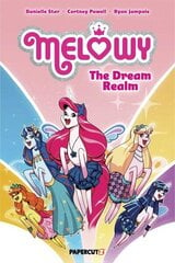 Melowy Vol. 6: The Dream Realm cena un informācija | Grāmatas pusaudžiem un jauniešiem | 220.lv