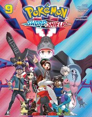 Pokémon: Sword & Shield, Vol. 9 cena un informācija | Grāmatas pusaudžiem un jauniešiem | 220.lv