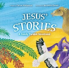 Jesus Stories: A Family Parable Devotional cena un informācija | Grāmatas pusaudžiem un jauniešiem | 220.lv