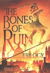 Bones of Ruin Trilogy (Boxed Set): The Bones of Ruin; The Song of Wrath; The Lady of Rapture Boxed Set cena un informācija | Grāmatas pusaudžiem un jauniešiem | 220.lv