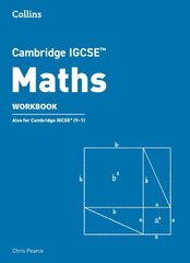 Cambridge IGCSE Maths Workbook cena un informācija | Grāmatas pusaudžiem un jauniešiem | 220.lv