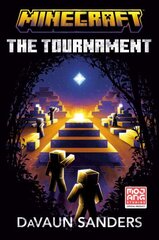 Minecraft: The Tournament: An Official Minecraft Novel цена и информация | Книги для подростков и молодежи | 220.lv