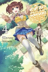 My Instant Death Ability Is So Overpowered, No One in This Other World Stands a Chance Against Me!,: Vol. 4 (light novel) цена и информация | Книги для подростков и молодежи | 220.lv