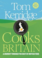 Tom Kerridge Cooks Britain цена и информация | Книги рецептов | 220.lv