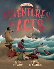 Adventures in Acts Vol. 2 cena un informācija | Grāmatas pusaudžiem un jauniešiem | 220.lv