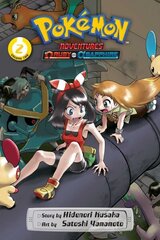 Pokémon Adventures: Omega Ruby and Alpha Sapphire, Vol. 2 cena un informācija | Grāmatas pusaudžiem un jauniešiem | 220.lv