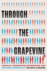 Through the Grapevine: Socially Transmitted Information and Distorted Democracy cena un informācija | Sociālo zinātņu grāmatas | 220.lv