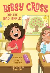 Bibsy Cross and the Bad Apple цена и информация | Книги для подростков и молодежи | 220.lv