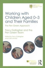 Working with Children Aged 0-3 and Their Families: The Pen Green Approach цена и информация | Книги по социальным наукам | 220.lv