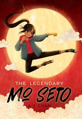 Legendary Mo Seto цена и информация | Книги для подростков и молодежи | 220.lv