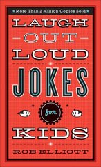 LaughOutLoud Jokes for Kids cena un informācija | Grāmatas pusaudžiem un jauniešiem | 220.lv