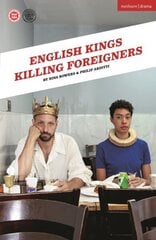 English Kings Killing Foreigners цена и информация | Рассказы, новеллы | 220.lv