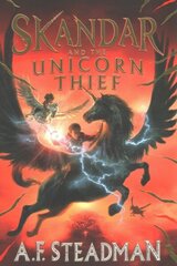 Skandar Collection (Boxed Set): Skandar and the Unicorn Thief; Skandar and the Phantom Rider; Skandar and the Chaos Trials Boxed Set ed. цена и информация | Книги для подростков и молодежи | 220.lv