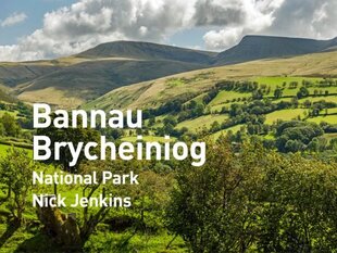 Bannau Brycheiniog цена и информация | Книги по фотографии | 220.lv