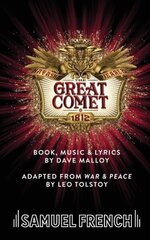 Natasha, Pierre & The Great Comet of 1812 цена и информация | Рассказы, новеллы | 220.lv