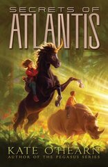 Secrets of Atlantis Reprint cena un informācija | Grāmatas pusaudžiem un jauniešiem | 220.lv