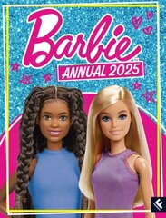 Barbie Annual 2025 цена и информация | Книги для подростков  | 220.lv