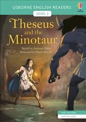 Theseus and the Minotaur цена и информация | Книги для подростков и молодежи | 220.lv