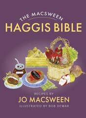 Macsween Haggis Bible Reissue cena un informācija | Pavārgrāmatas | 220.lv