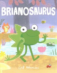 Brianosaurus цена и информация | Книги для подростков и молодежи | 220.lv