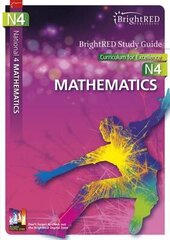 National 4 Mathematics Study Guide цена и информация | Книги для подростков и молодежи | 220.lv