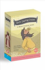 Gods Daring Dozen Box Set 2: A Minor Prophet Series cena un informācija | Grāmatas pusaudžiem un jauniešiem | 220.lv