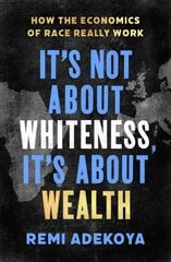 It's Not About Whiteness, It's About Wealth: How the Economics of Race Really Work цена и информация | Книги по социальным наукам | 220.lv