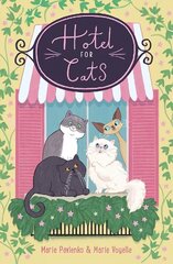 Hotel for Cats цена и информация | Книги для подростков  | 220.lv