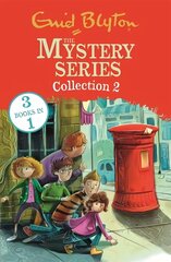 Mystery Series: The Mystery Series Collection 2: Books 4-6 cena un informācija | Grāmatas pusaudžiem un jauniešiem | 220.lv