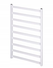 Vannas istabas trepju radiators Raro 91x53cm balts cena un informācija | Dvieļu žāvētāji | 220.lv